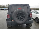 2014 Jeep Wrangler Sport Black vin: 1C4AJWAGXEL127926