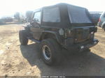 2014 Jeep Wrangler Sport Black vin: 1C4AJWAGXEL192307