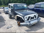 2014 Jeep Wrangler Sahara Черный vin: 1C4AJWBG0EL121664