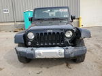 2014 Jeep Wrangler Sahara Black vin: 1C4AJWBG1EL211955