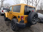 2014 Jeep Wrangler Sahara Оранжевый vin: 1C4AJWBG1EL300229