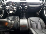 2014 Jeep Wrangler Sahara Белый vin: 1C4AJWBG2EL170638