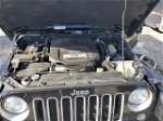 2017 Jeep Wrangler Sahara Black vin: 1C4AJWBG2HL578366