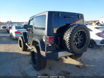 2014 Jeep Wrangler Sahara Black vin: 1C4AJWBG3EL137955