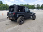 2014 Jeep Wrangler Sahara Black vin: 1C4AJWBG7EL119040