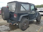 2014 Jeep Wrangler Rubicon Черный vin: 1C4BJWCG5EL124501