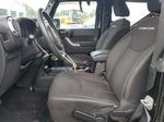 2014 Jeep Wrangler Rubicon Черный vin: 1C4BJWCG5EL124501