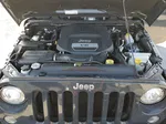 2017 Jeep Wrangler Rubicon Charcoal vin: 1C4BJWCG7HL596879