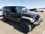 2014 Jeep Wrangler Unlimited Sport Black vin: 1C4BJWDG0EL211754