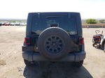 2014 Jeep Wrangler Unlimited Sport Black vin: 1C4BJWDG0EL211754