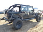 2014 Jeep Wrangler Unlimited Sport Черный vin: 1C4BJWDG0EL252787