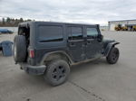 2014 Jeep Wrangler Unlimited Sport Black vin: 1C4BJWDG1EL104325