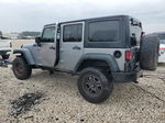 2014 Jeep Wrangler Unlimited Sport Серый vin: 1C4BJWDG1EL107645