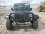 2014 Jeep Wrangler Unlimited Sport Black vin: 1C4BJWDG1EL116555