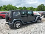 2014 Jeep Wrangler Unlimited Sport Black vin: 1C4BJWDG1EL293879