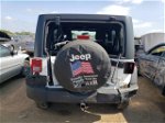 2017 Jeep Wrangler Unlimited Sport White vin: 1C4BJWDG1HL505829
