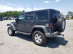 2017 Jeep Wrangler Unlimited Sport Charcoal vin: 1C4BJWDG1HL568963