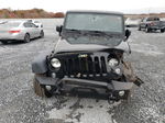 2017 Jeep Wrangler Unlimited Sport Black vin: 1C4BJWDG1HL656816