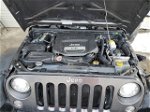 2017 Jeep Wrangler Unlimited Sport Угольный vin: 1C4BJWDG1HL691369