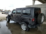 2017 Jeep Wrangler Unlimited Sport Угольный vin: 1C4BJWDG1HL691369