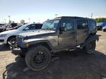 2017 Jeep Wrangler Unlimited Sport Charcoal vin: 1C4BJWDG1HL722314