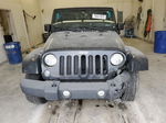 2014 Jeep Wrangler Unlimited Sport Black vin: 1C4BJWDG2EL115611