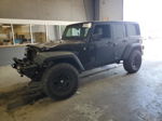 2014 Jeep Wrangler Unlimited Sport Black vin: 1C4BJWDG2EL123319