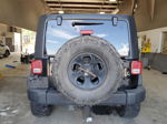 2014 Jeep Wrangler Unlimited Sport Black vin: 1C4BJWDG2EL123319