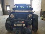 2014 Jeep Wrangler Unlimited Sport Black vin: 1C4BJWDG2EL123319