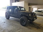 2014 Jeep Wrangler Unlimited Sport Black vin: 1C4BJWDG2EL123319