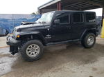 2014 Jeep Wrangler Unlimited Sport Black vin: 1C4BJWDG2EL179759