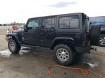 2014 Jeep Wrangler Unlimited Sport Black vin: 1C4BJWDG2EL179759