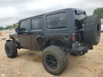 2014 Jeep Wrangler Unlimited Sport Черный vin: 1C4BJWDG2EL220844