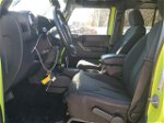 2017 Jeep Wrangler Unlimited Sport Green vin: 1C4BJWDG2HL544686