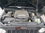 2017 Jeep Wrangler Unlimited Sport Черный vin: 1C4BJWDG2HL561648