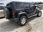 2017 Jeep Wrangler Unlimited Sport Black vin: 1C4BJWDG2HL561648