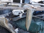 2017 Jeep Wrangler Unlimited Sport Пожар vin: 1C4BJWDG2HL624151