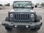 2017 Jeep Wrangler Unlimited Sport Charcoal vin: 1C4BJWDG2HL632394