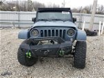 2017 Jeep Wrangler Unlimited Sport Blue vin: 1C4BJWDG2HL749411