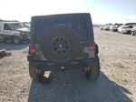 2014 Jeep Wrangler Unlimited Sport Gray vin: 1C4BJWDG3EL319544