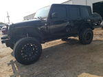 2014 Jeep Wrangler Unlimited Sport Черный vin: 1C4BJWDG3EL325750