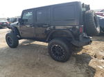 2014 Jeep Wrangler Unlimited Sport Черный vin: 1C4BJWDG3EL325750