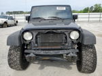 2014 Jeep Wrangler Unlimited Sport Черный vin: 1C4BJWDG4EL139425