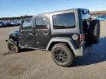 2014 Jeep Wrangler Unlimited Sport Black vin: 1C4BJWDG4EL229836