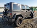 2017 Jeep Wrangler Unlimited Sport Charcoal vin: 1C4BJWDG4HL591489