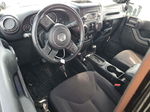 2014 Jeep Wrangler Unlimited Sport Черный vin: 1C4BJWDG5EL156850