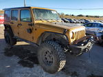 2014 Jeep Wrangler Unlimited Sport Orange vin: 1C4BJWDG5EL168559