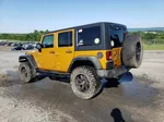 2014 Jeep Wrangler Unlimited Sport Gold vin: 1C4BJWDG5EL183515