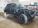 2014 Jeep Wrangler Unlimited Sport Black vin: 1C4BJWDG5EL263980