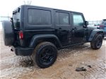 2017 Jeep Wrangler Unlimited Sport Black vin: 1C4BJWDG5HL638223